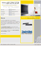 Mobile Screenshot of aiginger.co.at